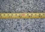 Commercial Grey Large Granite Slabs , 60 X 60 Countertop Granite Tile