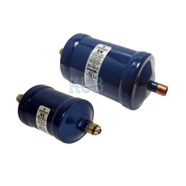 Buy cheap Dry filter EK-083S air conditioning cold storage heat pump refrigerant dryer filter from wholesalers
