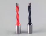 9.8mm Tungsten Carbide Blind Hole Drill Bits High Precision