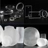 Buy cheap Magnesium Fluoride MgF2 Infrared Optics Windows Lenses For Uses From UV To Infrared from wholesalers