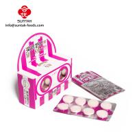 Buy cheap Hot seller Milk Flavored Hard Candy Cow Milk Sugar product