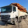 Buy cheap Diesel Concrete Pump Truck 300 KW Putzmeister M56 5 For Large Concrete Construction from wholesalers