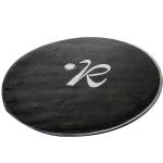 Printed Custom Logo Mats Carpet Rugs Nylon Top Rubber Back For Restaurant