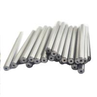 Buy cheap K40 Ground Solid Tungsten Carbide Rod Diameter 3mm With One Straight Coolant product