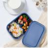 Buy cheap Silicone Bento Box for Kids, Toddlers and Adults - Microwave, Dishwasher, Freezer and Oven safe - Lunch, Snack from wholesalers