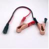 Buy cheap Male Female DC Jack Plug 5.5x2.1mm to Alligator Clips Car Charger Power Supply Cord Cable from wholesalers