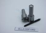 Common Rail DENSO Injector Nozzle Steel Material CE Certifiion DLLA155P1062