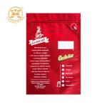Aluminum Foil Stand Up Pouch Coffee Bean Tea Bag Food Packaging Bag Self