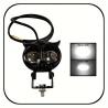 Buy cheap 2 LED Owl Yellow White Flash Color MINI Projector Light For Motorcycle from wholesalers