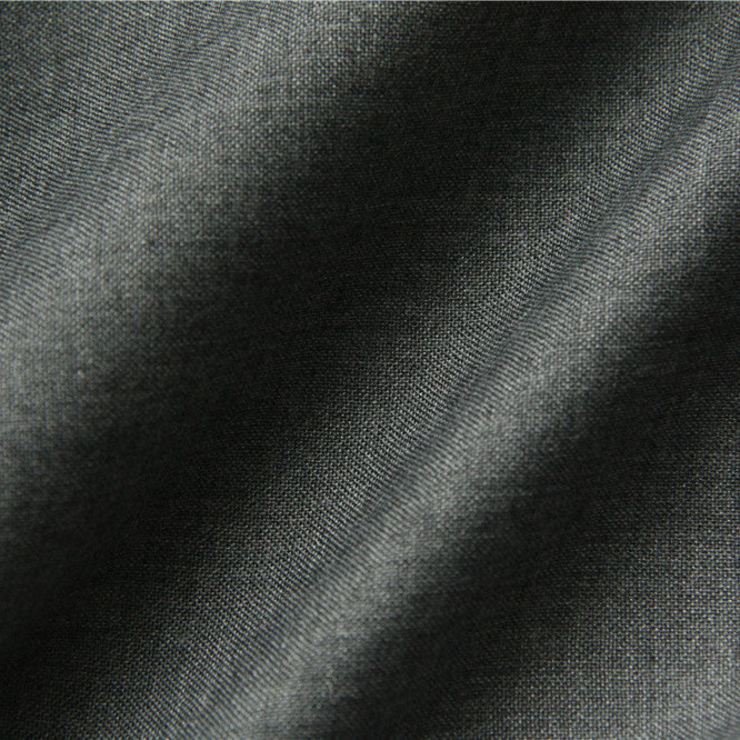 High Absorbency Stretchability Lenzing Viscose Fabric With Smooth Texture