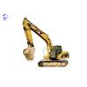Buy cheap Caterpillar 320c Used Cat Excavators Hydraulic / Mechanical Made In Japan from wholesalers