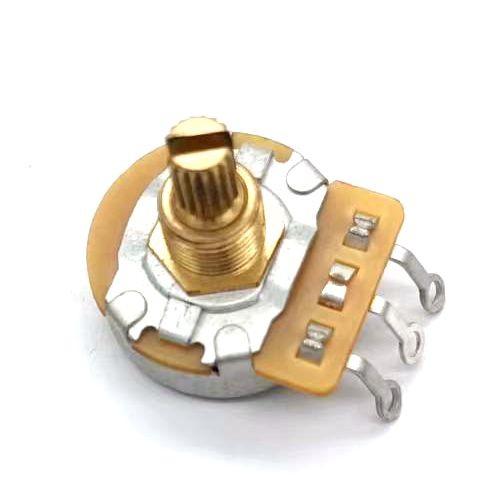 Quality 125V AC Continuous Rotary Switch 10000ohm CTS Switch For Electric Guitar for sale