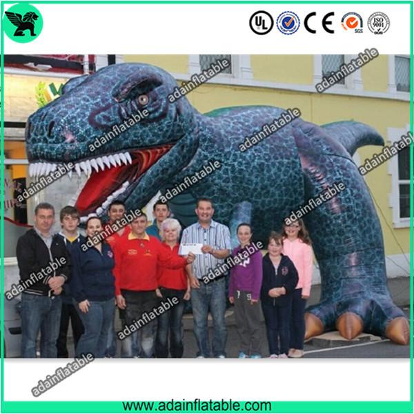 Buy cheap Giant 5m Parade Animal Inflatable T-REX Dinosaur from wholesalers