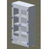 Buy cheap 3 Shelves Storage Polypropylene Cabinet For Medical Hospital 450L from wholesalers