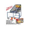 Buy cheap Playing Portable Kids Sports Toys Plastic Indoor Basketball Hoop With Stand from wholesalers