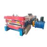 Buy cheap Iron PPGI Steel Making Corrugated Roofing Sheet Forming Machine For 0.3mm Thick from wholesalers