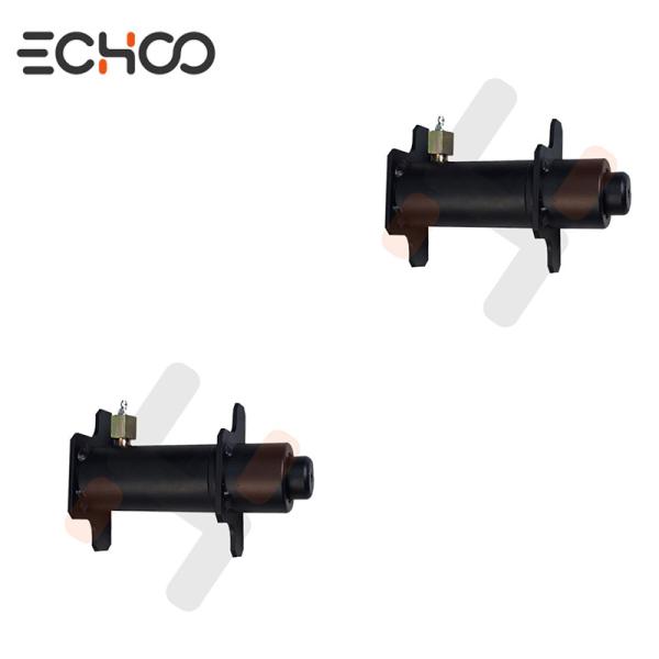 Buy cheap Track Adjuster Recoil Cylinder For JCB JS300 Excavator Accessories from wholesalers