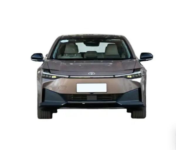 USED TOYOTA BZ3 LEFT STEERING DRIVE ev CARS 616km Long Endurance Fast Charging