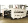 Buy cheap Cardboard Paper Flexo Sticker Printer Slotter Machine With Feeding And Printing from wholesalers