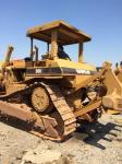 Original Used D6H Bulldozer CAT Caterpillar D6H Bulldozer