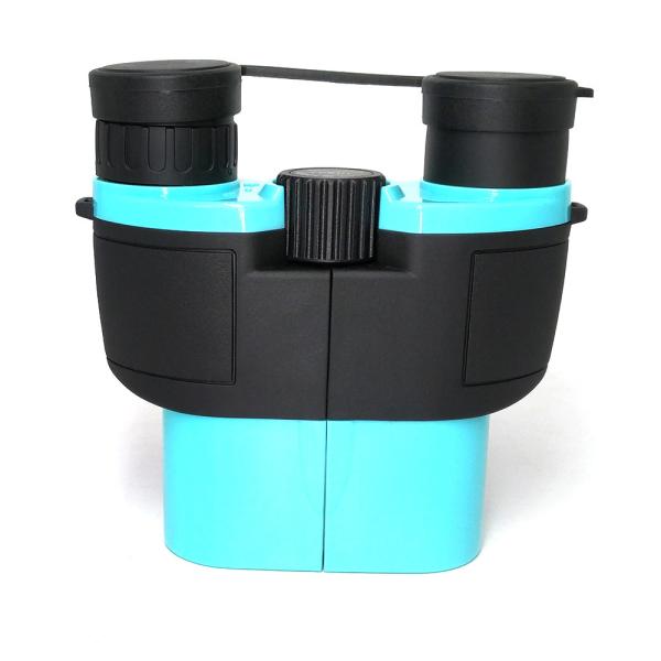 Buy cheap 10x25 Compact Small Pocket Binoculars For Adults Kid Bird Watching Outdoor Travel from wholesalers