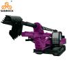 Buy cheap Rotary Pile Drilling Rig Hydraulic Borehole Drilling Machine Crawler Rotary Drilling Rig from wholesalers