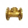 Buy cheap Bronze Flanged Swing Check Valve from wholesalers