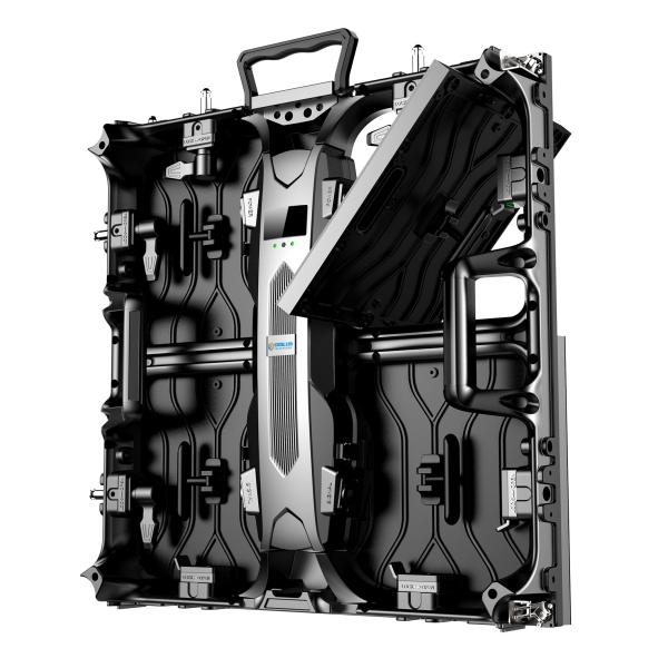 Buy cheap Smart Series Outdoor High-brightness P3.91mm LED displays Rental LED screen from wholesalers