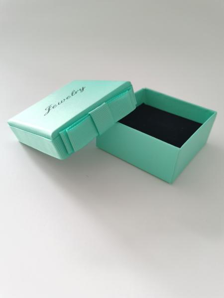 Buy cheap Flexo Cosmetic Paper Printed Packaging Box Embossing Bright Green from wholesalers