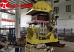 Transfer Mechanical Coil Tilter Easy Operation 180 Degree Coil Turnover Machine