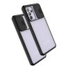 Buy cheap Shockproof Mobile Phone Covers TPU Acrylic Hybrid High Clear Airbag Corners Camera Cover from wholesalers