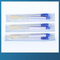 Buy cheap Disposable Sampler Oral Throat Swab Disposable Sampling Tube product