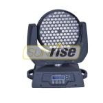 350W 12CH Channels Led Moving Head Wash Light 108x3W For Dj Club Decoration