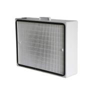 Buy cheap 100% Filter Rating Industrial HEPA Filter for Ultrafine 0.3um Filtration Precision product