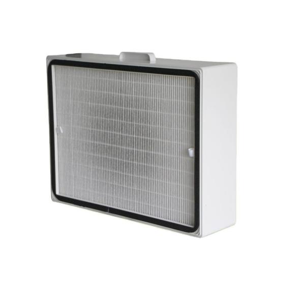 Buy cheap 100% Filter Rating Industrial HEPA Filter for Ultrafine 0.3um Filtration Precision from wholesalers