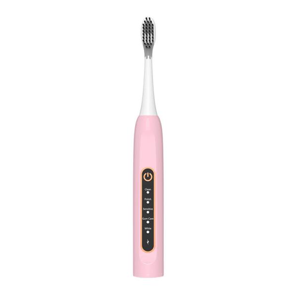 Buy cheap USB Rechargeable Automatic Teeth Cleaner Whitening Toothbrush IPX7 from wholesalers