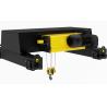 Buy cheap European Style Remote Control Electric Wire Rope Hoist Winch 3.2 Ton from wholesalers
