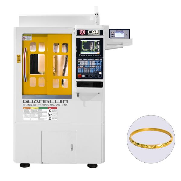 Buy cheap Eleven Axis Cnc Jewelry Cutting Machine 11 Axis Cnc Machine from wholesalers