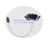 Buy cheap G652D LSZH Single Mode Duplex Fiber Optic Cable MPO / MTP Trunk Cord 8/12/24 Core from wholesalers