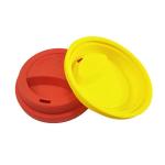 Food Grade Silicone Rubber Custom Water Bottle Lid Safe And Durable Lid
