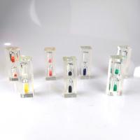 Buy cheap Decorating Acrylic Hourglass 1 Minute Hourglass Timer For Kids Game product