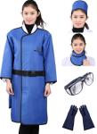 Low Radiation Lead Apron For Dental X Rays Nuclear Radiation Protective