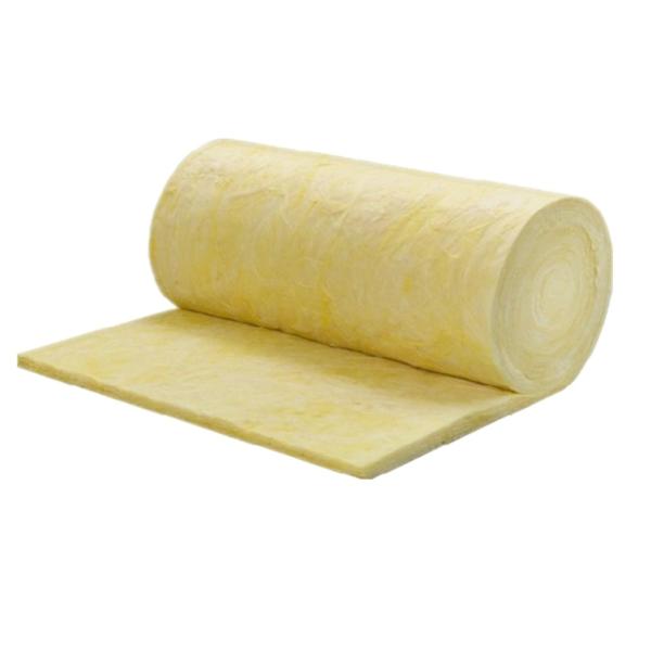 Buy cheap Moisture Absorption Less Than 5% Glass Wool Blanket with White Design from wholesalers