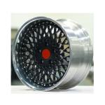Chinese Alloy wheels 2pcs forged custom design auto parts For Maserati customize
