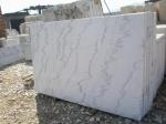 Black Lines Marble Stone Slab Natural For House Decoration Polished