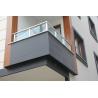 Buy cheap Wooden Texture No1 Fibre Cement Board Cladding Panels Decorative Faster - Working from wholesalers