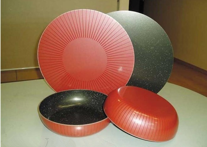 H12 300mm Diameter Mill Finish Aluminum Round Plate
