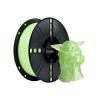 Buy cheap PLA+ 3D Printer Filament Toughness Enhanced Transparent Green 330M from wholesalers