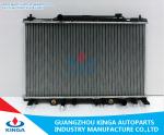 Aluminum Assembly High Output Radiators For HONDA STREAM-01-04 RN3