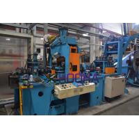 Buy cheap Fast Speed Carbon Steel Pipe Making Machine MS Pipe Making Machinery product
